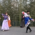紫竹院广场舞《玛尼情歌》舞步简单易学，大家跟着节奏一起嗨起来