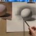 素描如何画圆球？（完成篇）