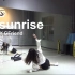 【南舞团】sunrise gfriend 舞蹈教学 翻跳 练习室（上）