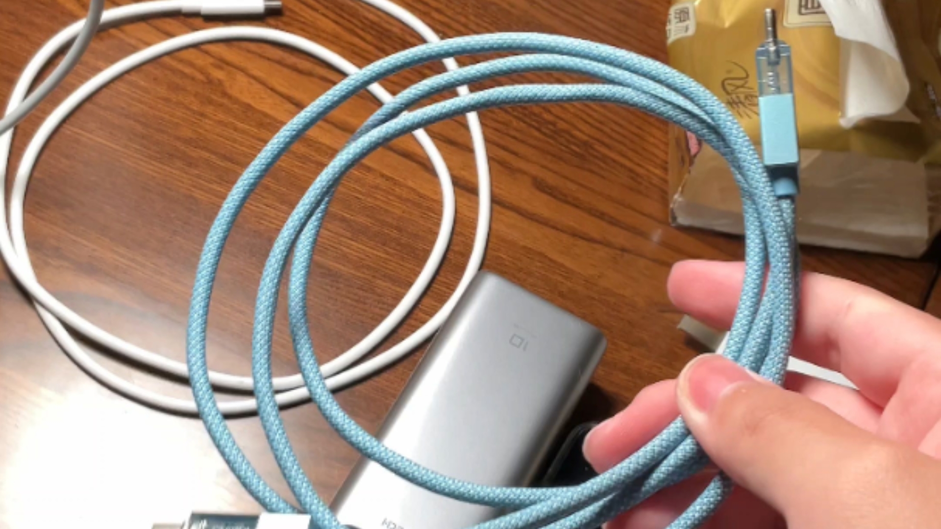 奉劝各位一定不要使用廉价数据线