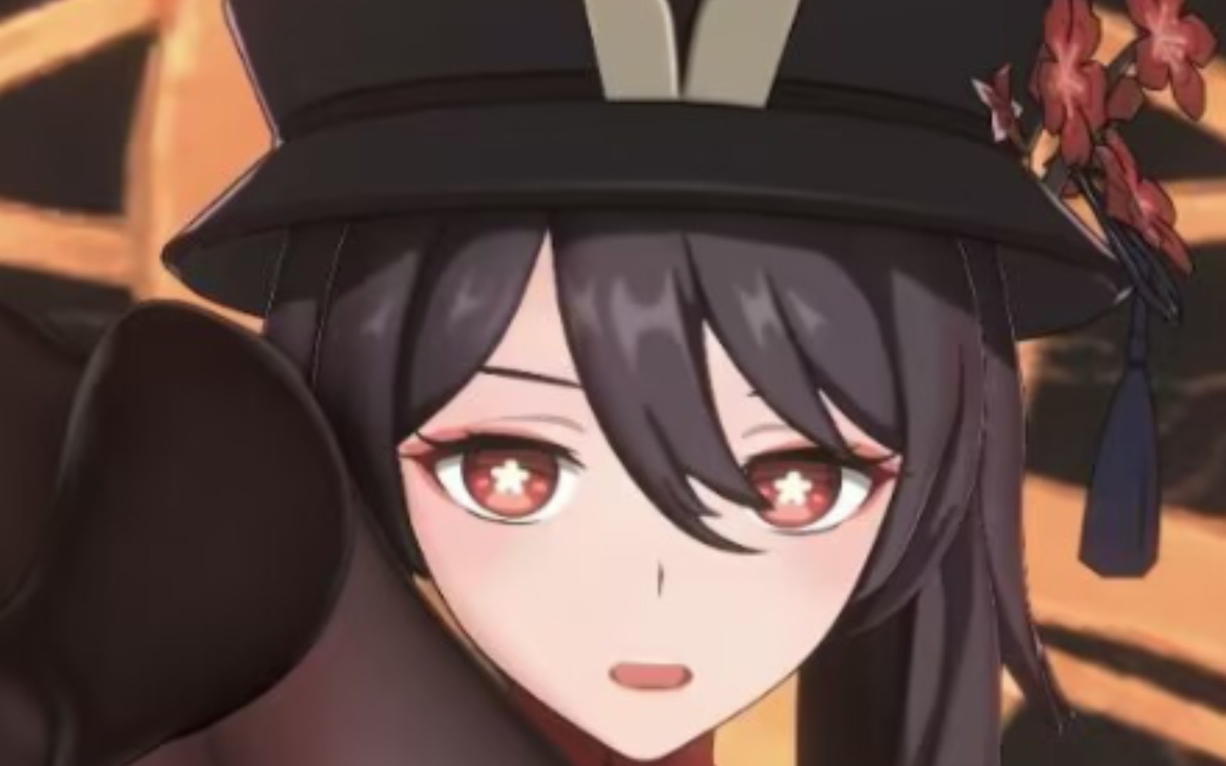 Aline EN大师:原神胡桃_哔哩哔哩bilibili_原神