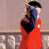 小学生科目三                   不是男模点不起，而是小学生更有性价比