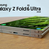 三星Galaxy Z Fold 6 Ultra：新一代折叠屏手机的巅峰之作