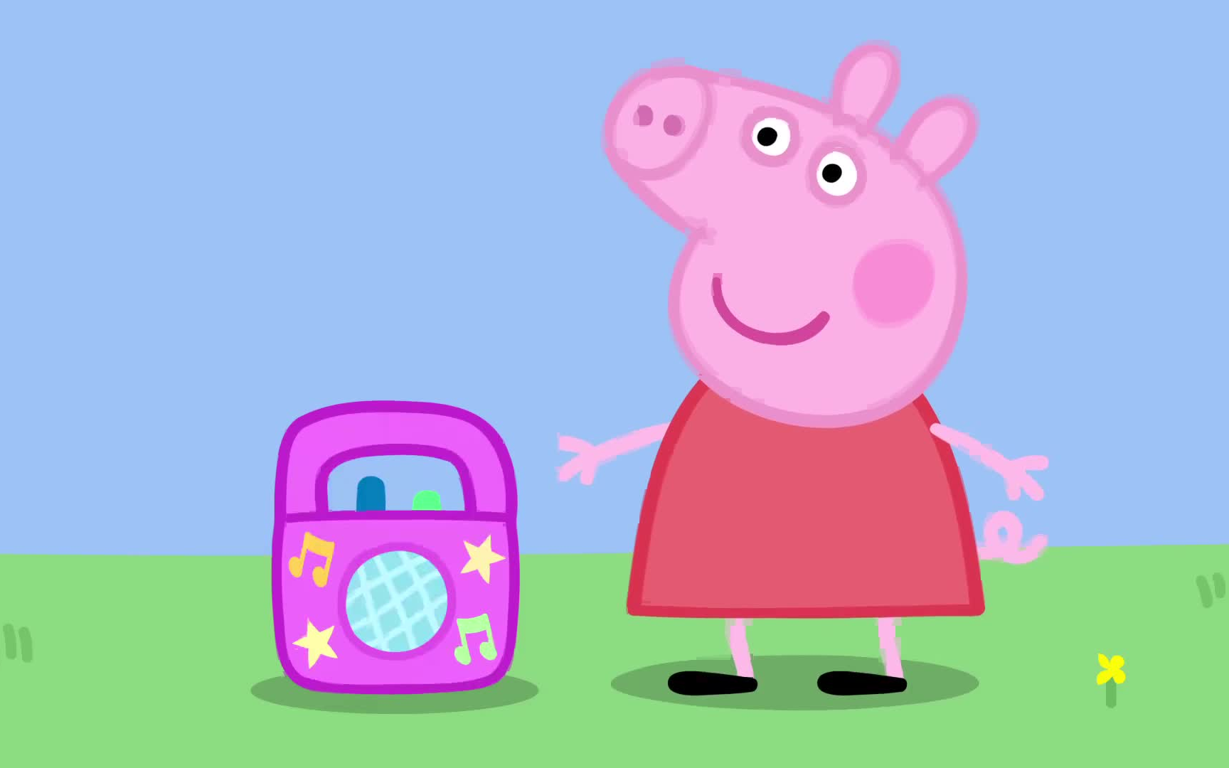 英国经典动画-小猪佩奇Peppa Pig（又名粉红猪小妹） 第4季 Season4_完结动画_番剧_bilibili_哔哩哔哩