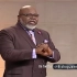 T.D. Jakes-Defying the Urge to Quit Part 1励志演讲
