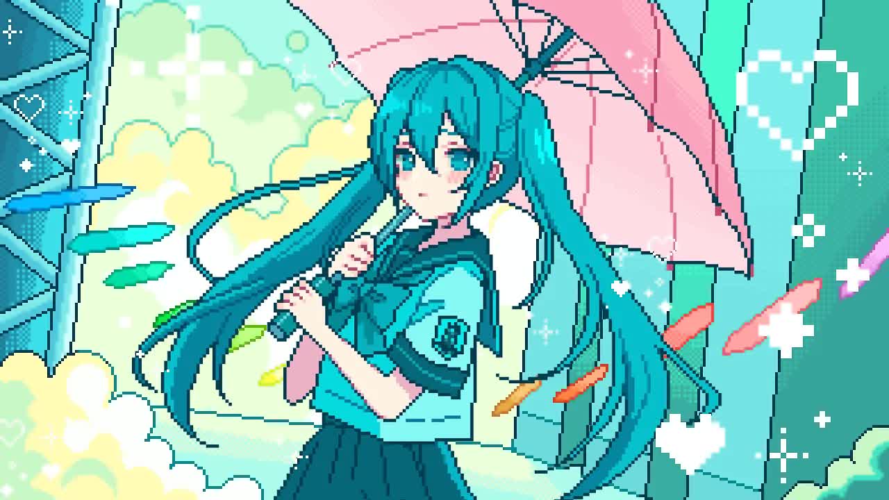 【初音ミク】メルト（Melt） CPK! Remix【ryo（supercell）】