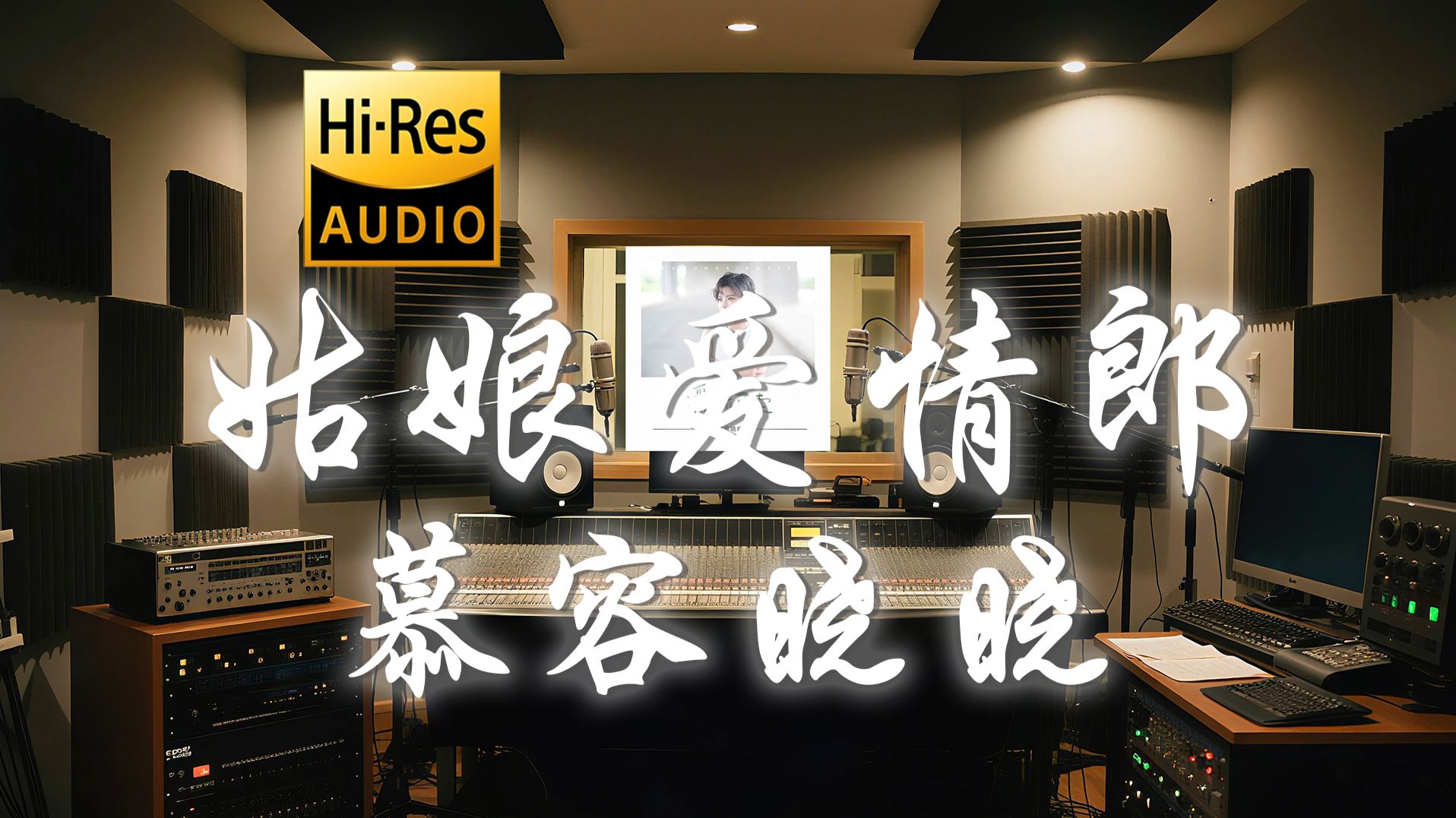 【𝐇𝐢-𝐑𝐞𝐬·无损】慕容晓晓《姑娘爱情郎》歌词纯享版 - “情郎就像升起的太阳 照亮草原辽阔的边疆”-听清工作室-听清工作室-哔哩哔哩视频