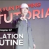 Dokyun POPPING TUTORIAL 07 - Isolation Routine