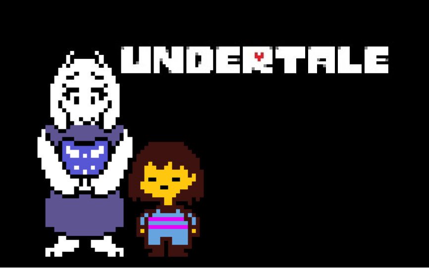 undertale像素格子画,sans像素画有格子的 【undertale】一段充满决心的冒险!ep1:落入ruins @mario307