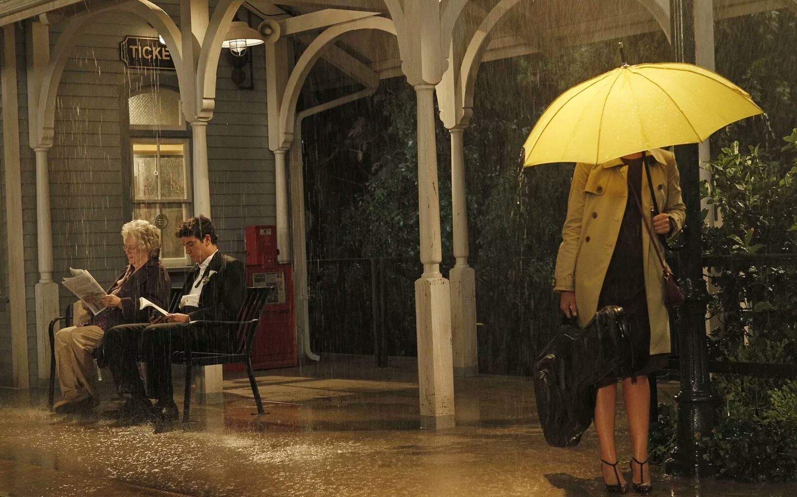 【老爸老妈的浪漫史】【盘点】十大经典瞬间Top 10 How I Met Your