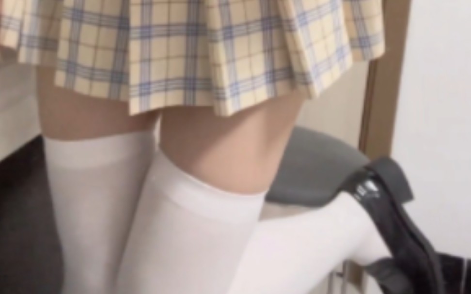 jk with white socks, the more you look, the hotter you get!