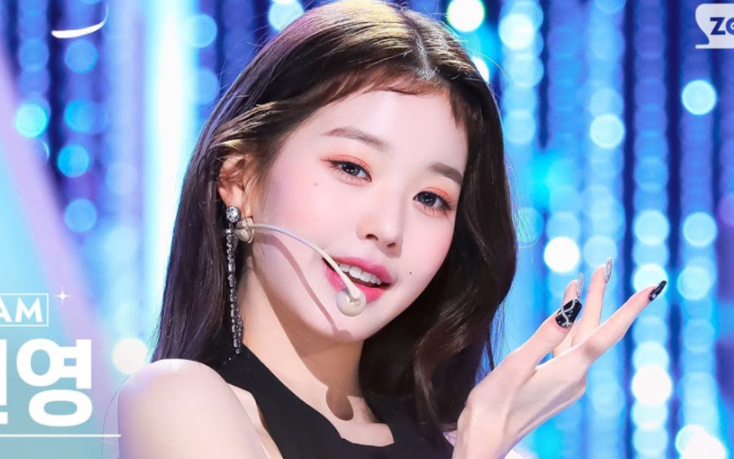 【张元英】美神趁月色亲临人间 4K横版直拍《After LIKE》 20828人气歌谣