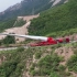 70米长的风力发电机叶片是如何运输到山顶以及叶片是如何安装的