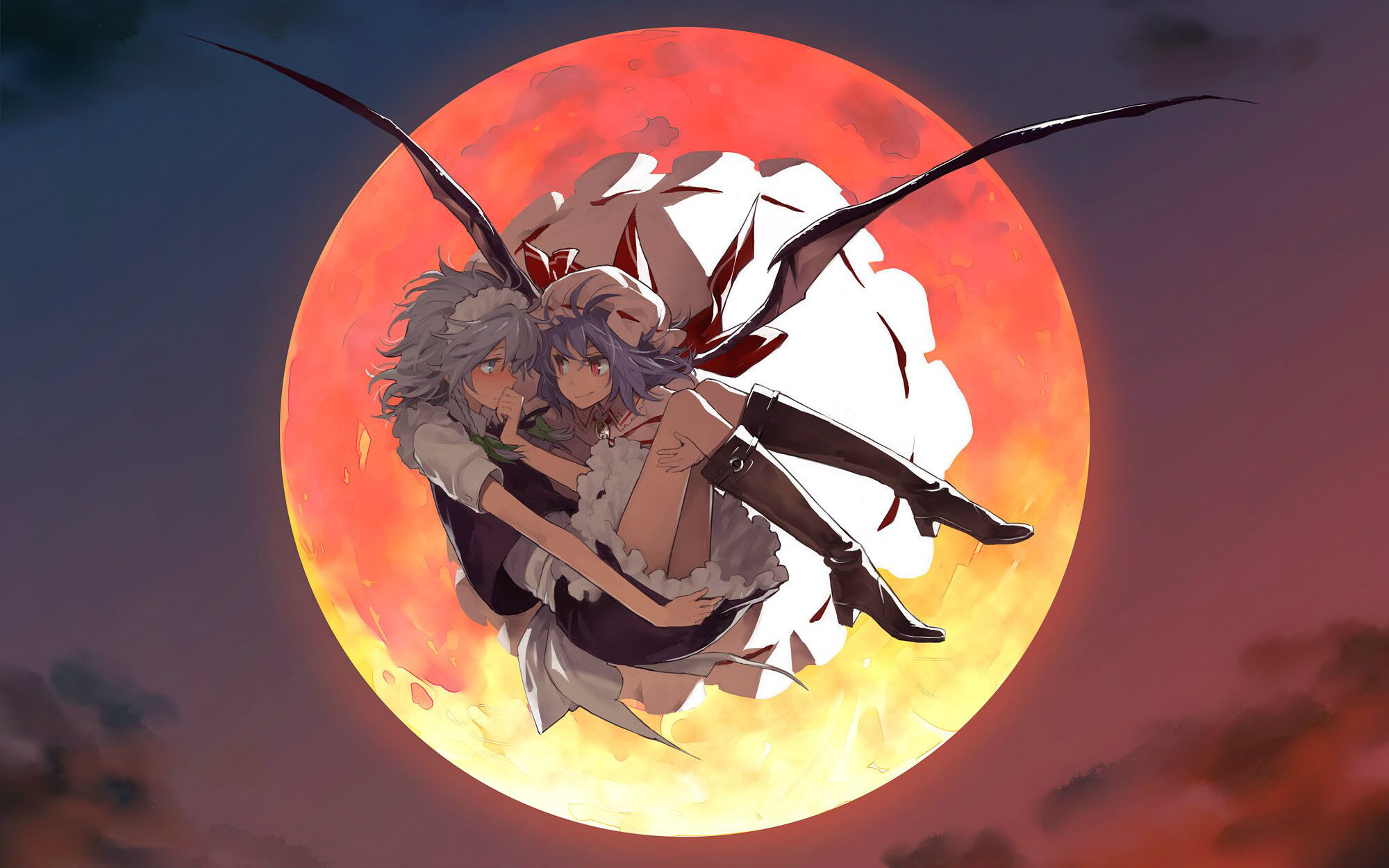 【东方非想天则】大小姐L难度混卡视频在线观