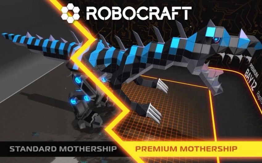 robocraft,robocraft手机版