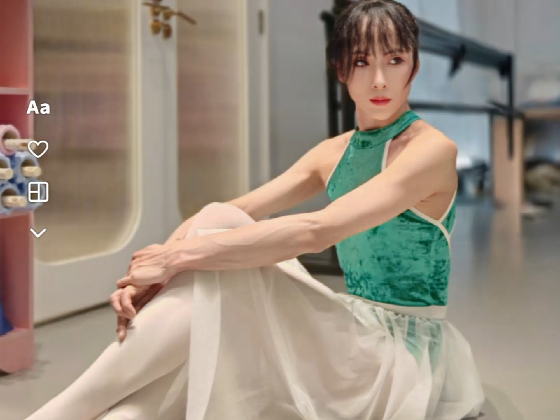 陷在回忆里是不明智的，为不曾得到过的失去而难过，更是不理智的。