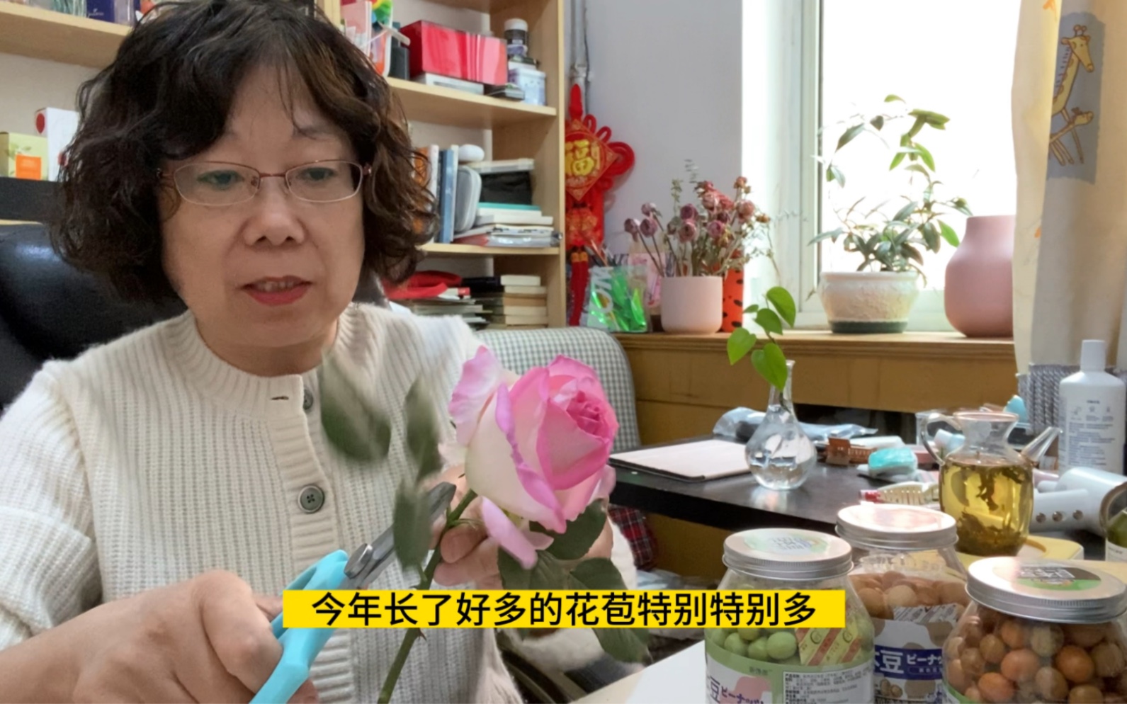 接地气儿的北京退休阿姨，享受生活，分享好物