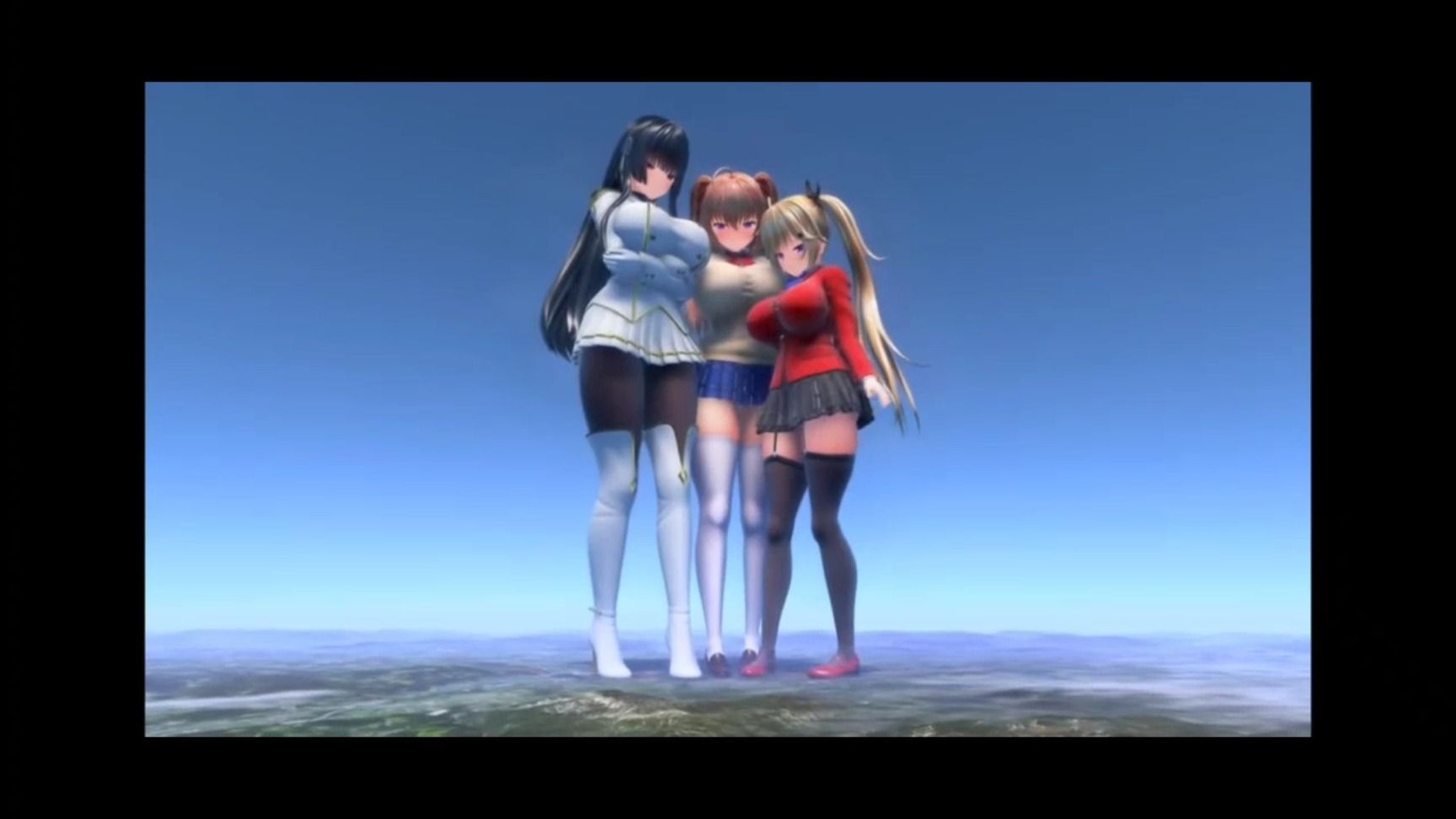 【giantess】city crush（26）