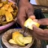 印度街头不知名水果，有认识的吗？
