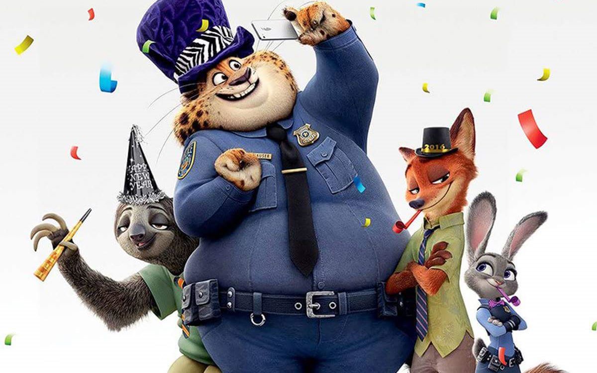 [国轨]疯狂动物城zootopia.2016公映国配dd2.0 192kbps