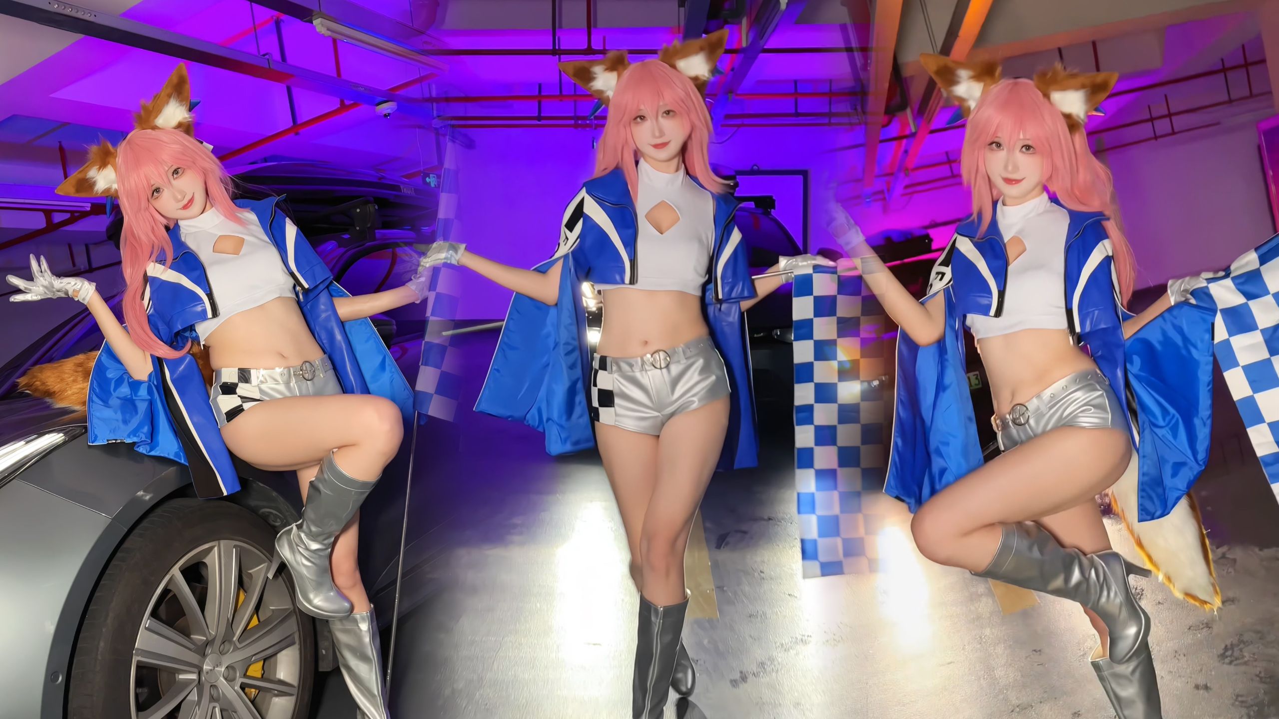 Tamagotchi, you're a wonderful racer.