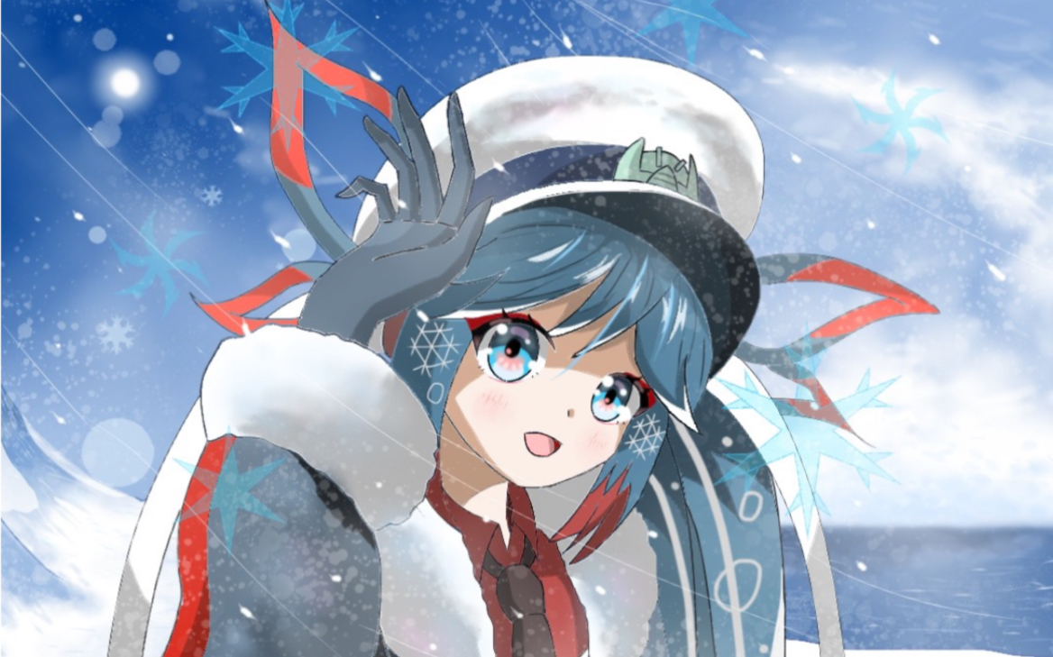 2022雪初音