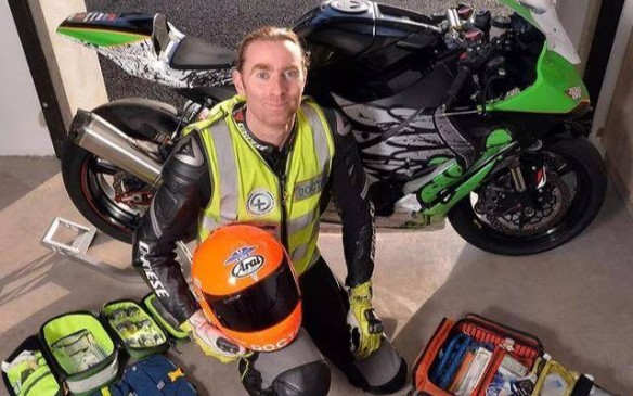 纪念曼岛tt飞行医生johnhinds