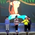 儿童节小学生风趣的英语舞台剧表演