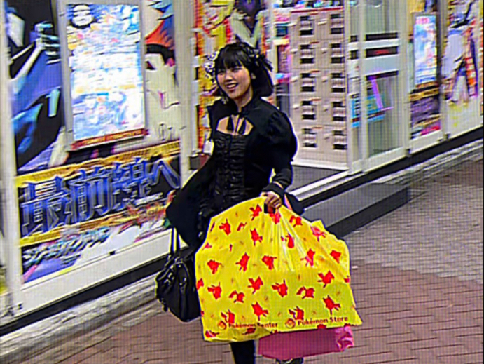 Super Jedi Living Sense! Challenge to make you 18s fall in love with a dark-skinned cute girl