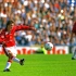 96-97赛季 曼联3-0温布尔登 贝克汉姆中圈吊射一球成名