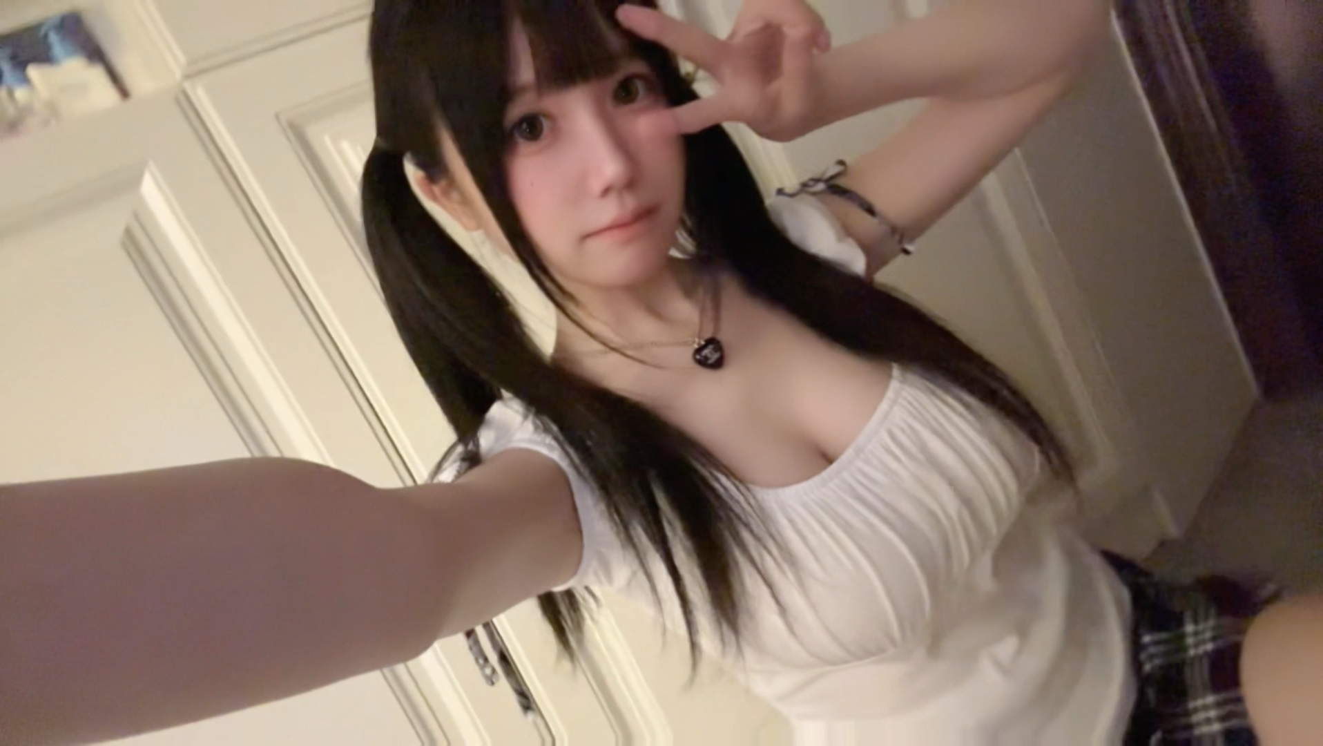 剪刀手