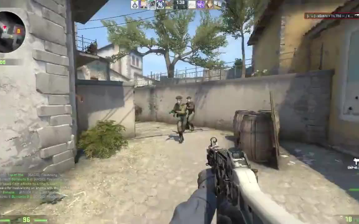 csgo 香蕉道烤肉