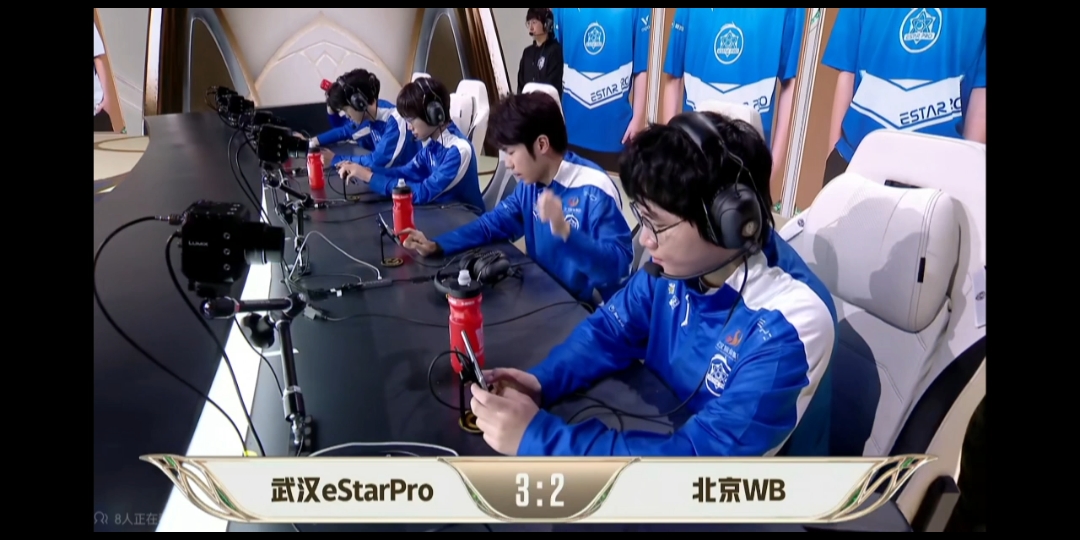 武汉estarpro坦然的关羽十战十胜,果然拿出战力英雄就是厉害呀!