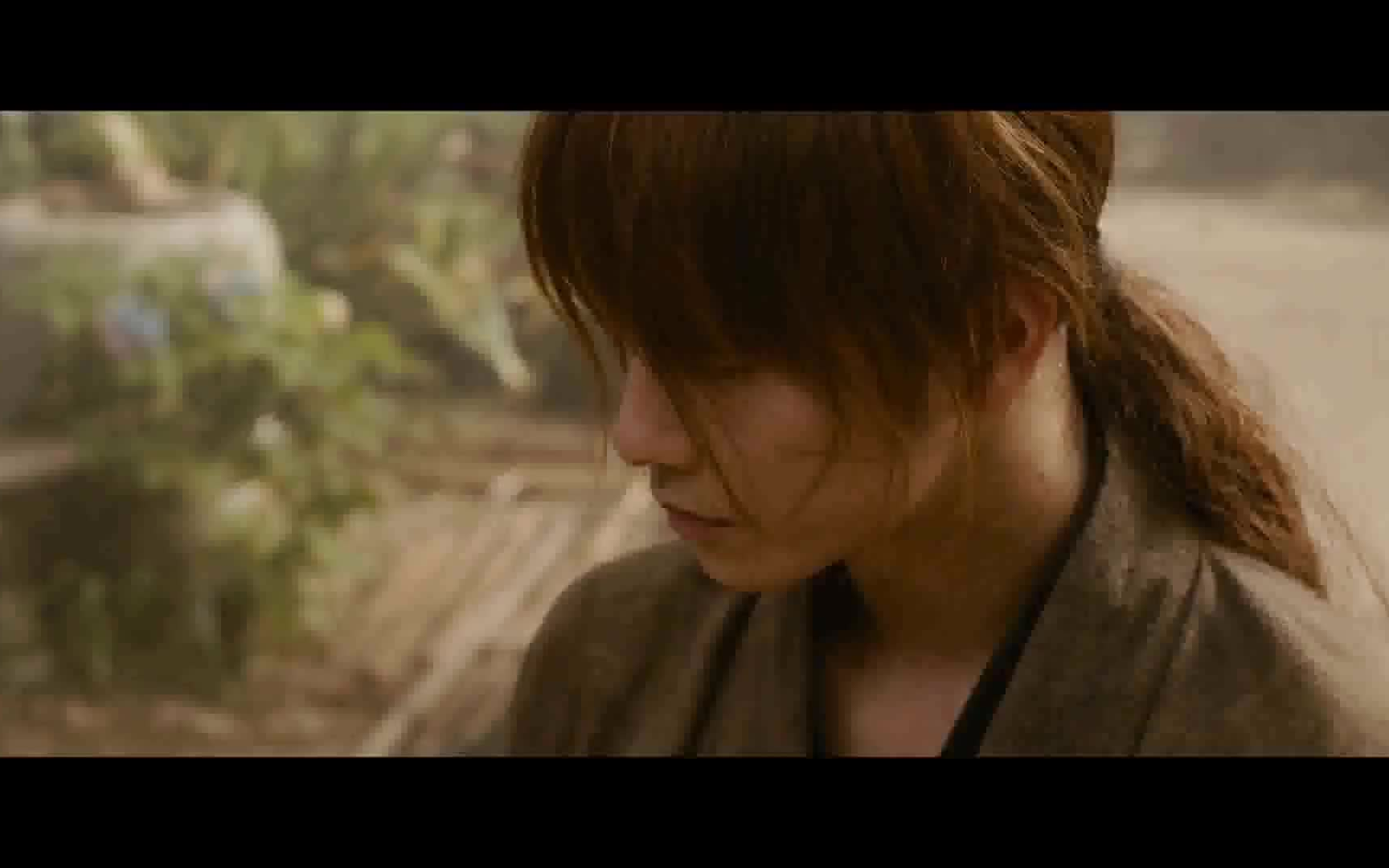 【混剪】浪客剑心三部曲真人版混剪,剧情向【雾