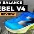 New Balance Rebel v4评测：2024年最佳日常训练鞋之一？