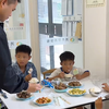 带儿子挑战综艺同款闯关游戏