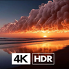 超清晰地球 【4K HDR 60fps】杜比视界 史诗级地球之美合集