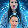 什么!AI真的化成人形了