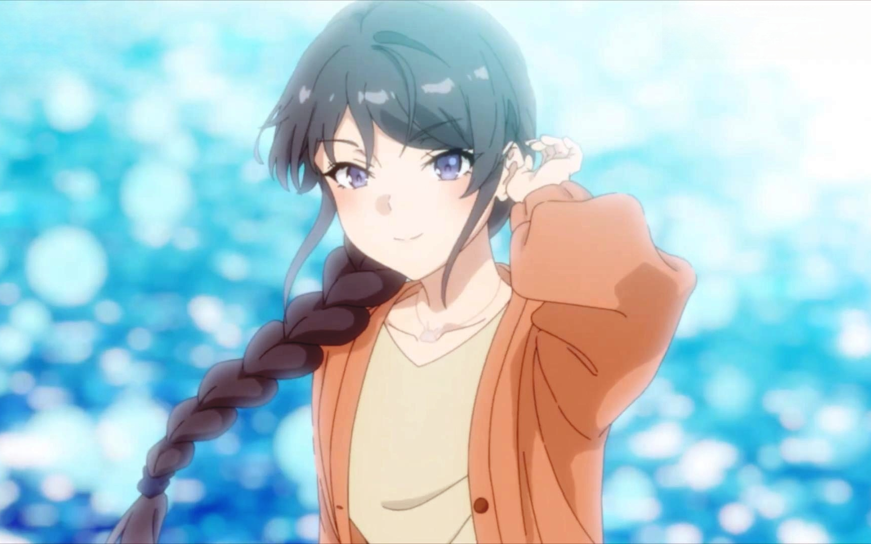【7月/第二季/主题曲】青春猪头少年不会梦到圣诞服女郎(大学生篇) NCOP&NCED【Conton Candy】