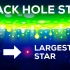 【Kurzgesagt】最新一期：类恒星，一种不应该存在的恒星！Black Hole Star - The Star T