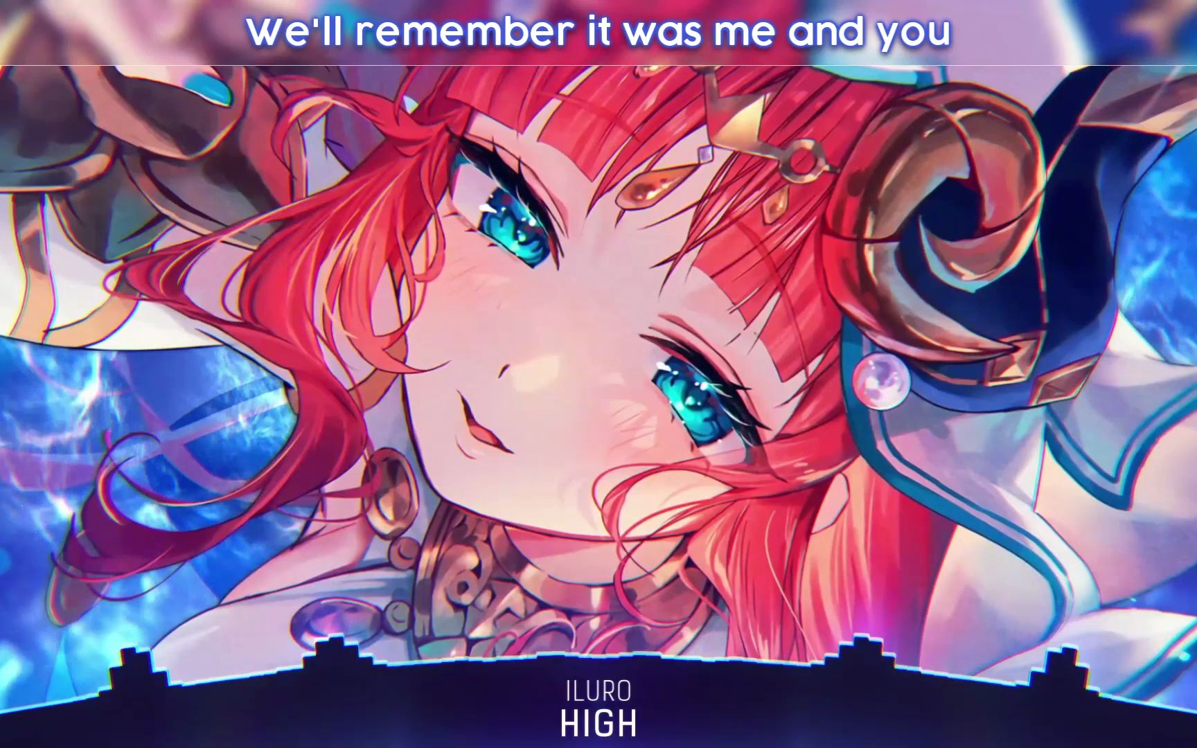 Nightcore high lyrics djtakera djtakera 