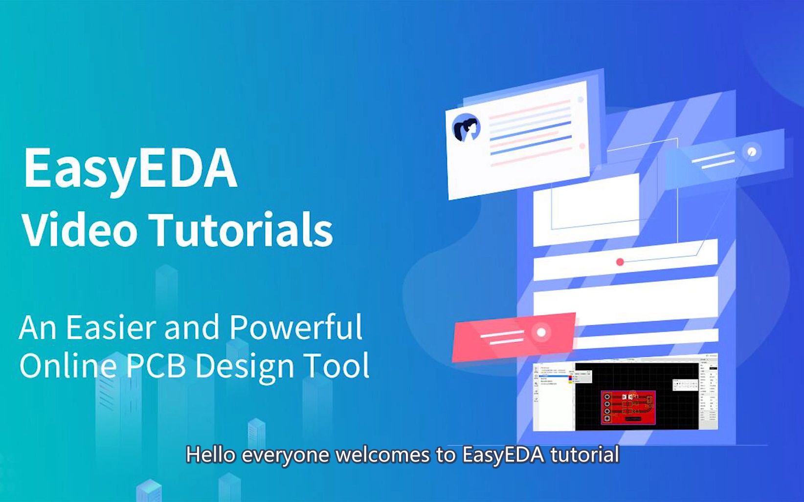 003-Teamwork at EasyEDA