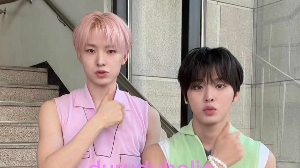 【NCT WISH】duruduholic