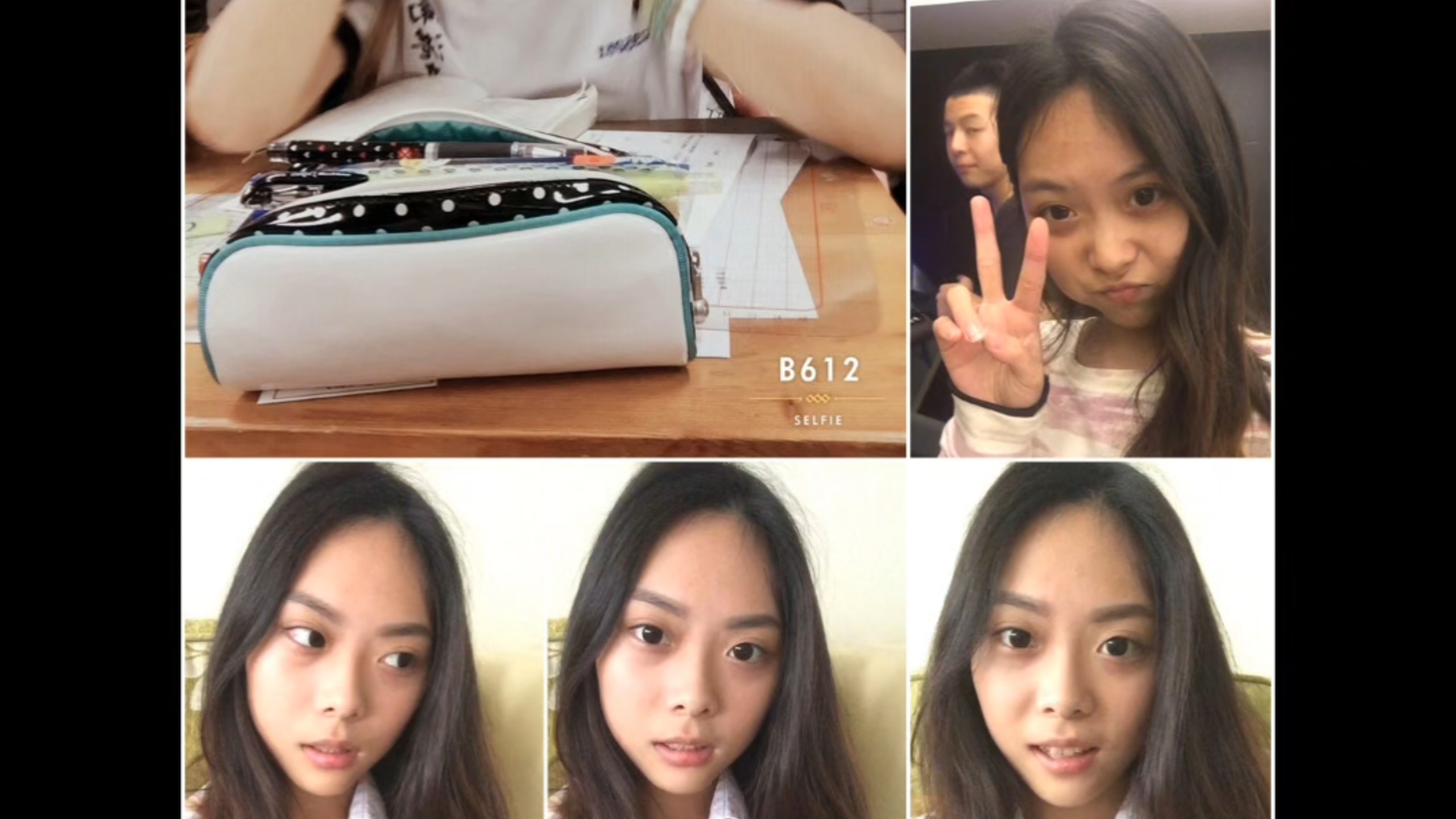 A Pure-Hearted Young Girl's Buttocks Cultivation