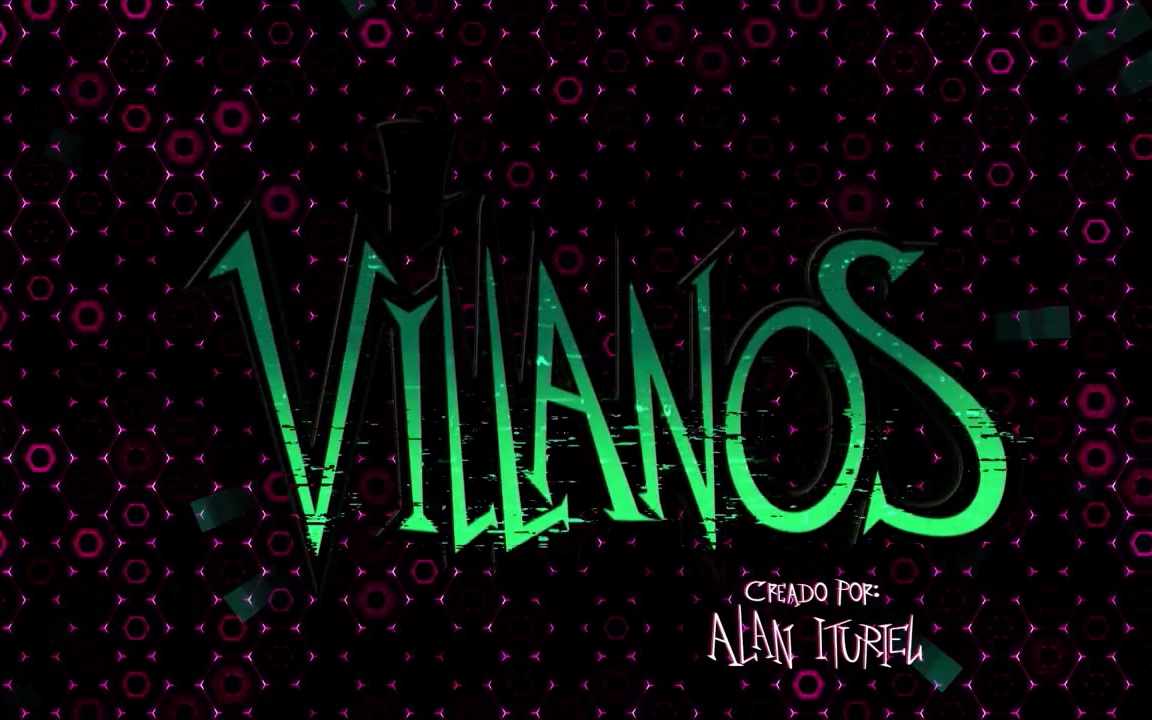 【反派本色 Villainous 熟肉】S01E04：卫星揭秘 Satellite Secrets【补档】