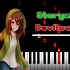 [Devilovania]  SsChara战斗主题曲钢琴瀑布流 教学