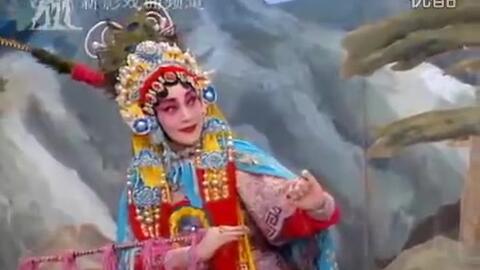 京剧双阳公主风萧萧惯长征千里战马曲谱(2)
