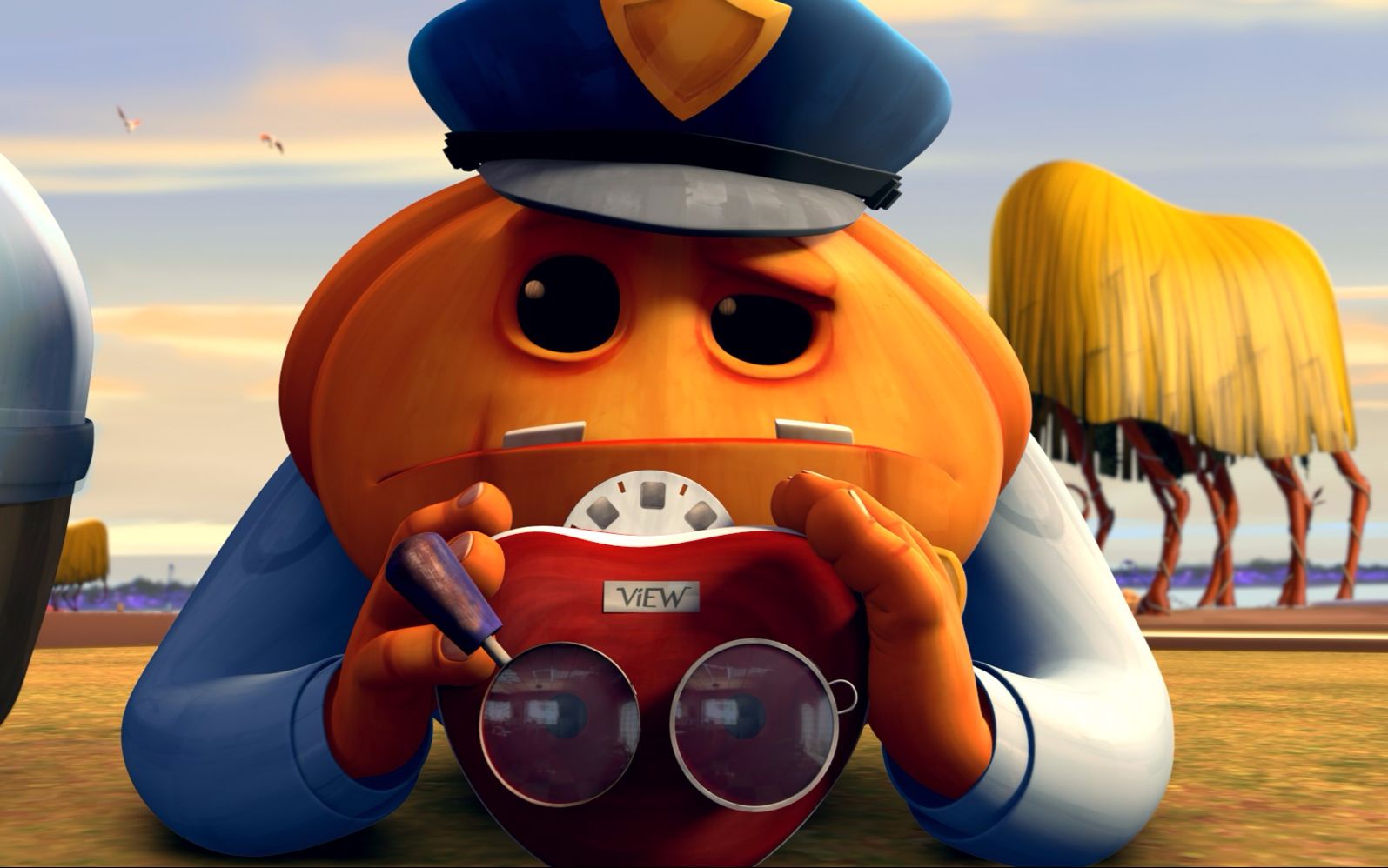 电影《怪物岛》中文版预告高能来袭