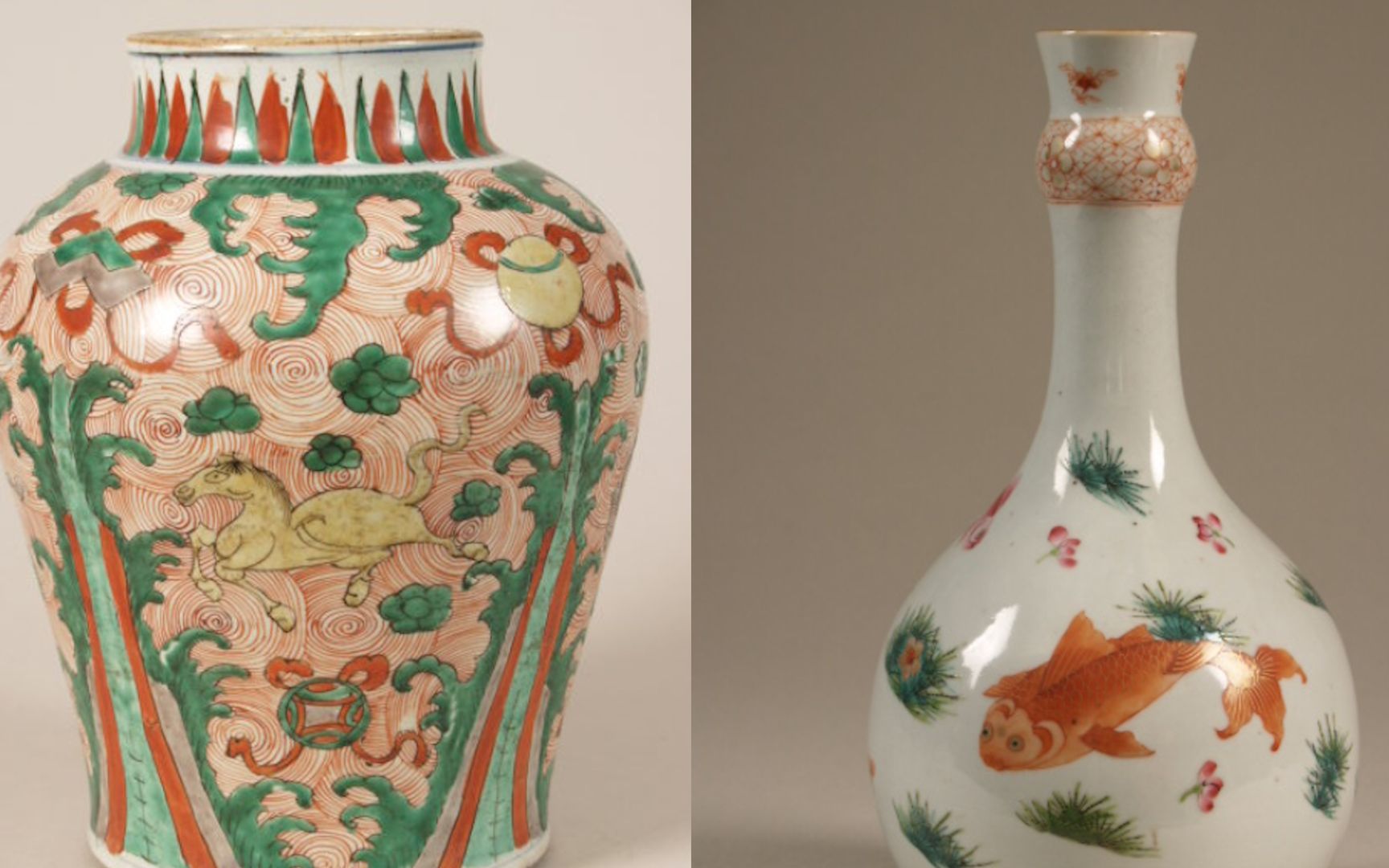 荷兰一博物馆遭遇盗窃：4件中国明代稀有瓷器被盗、7件遭损毁