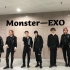铜陵学院大学生艺术团EXO–Monster翻跳
